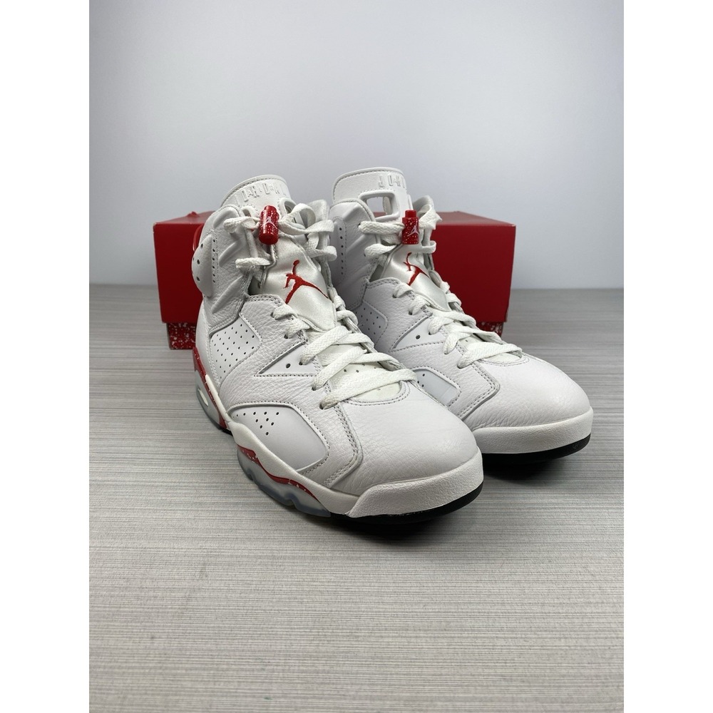Size 9 - Jordan 6‎ Retro Red Oreo 2022 CT8529-162